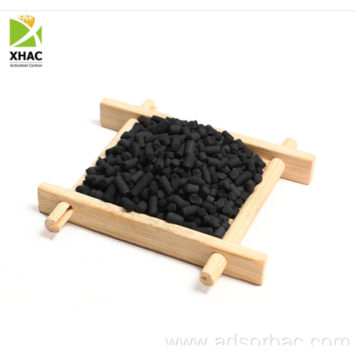 Coal Based Pellets Activated Carbon for Air Purification